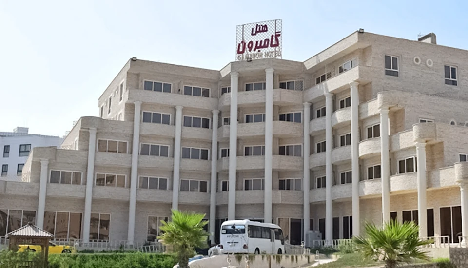 هتل گامبرون کیش